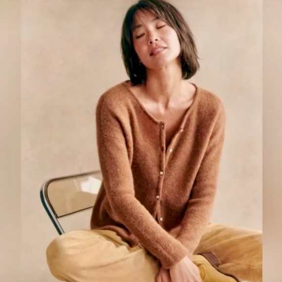 Sezane Gaspard Cardigan, Size XS. NWOT - Picture 2 of 10